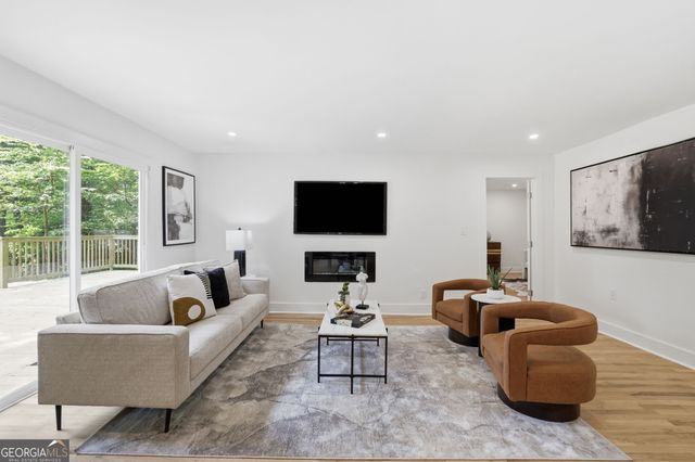 3000 Henderson Mill Road, Atlanta, GA 30341