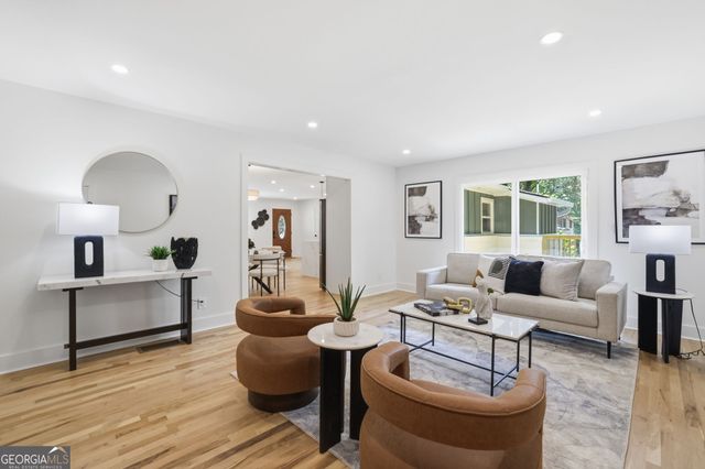 3000 Henderson Mill Road, Atlanta, GA 30341