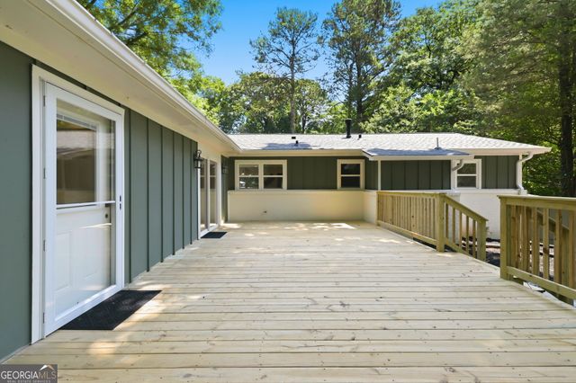 3000 Henderson Mill Road, Atlanta, GA 30341