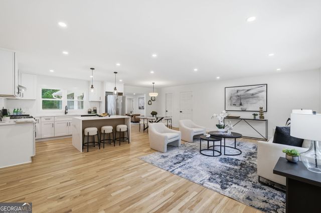 3000 Henderson Mill Road, Atlanta, GA 30341