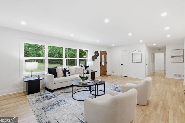 3000 Henderson Mill Road, Atlanta, GA 30341
