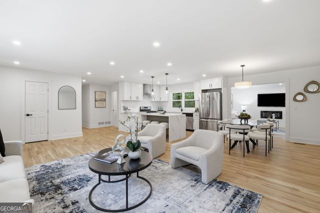 3000 Henderson Mill Road, Atlanta, GA 30341