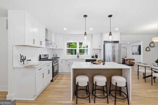 3000 Henderson Mill Road, Atlanta, GA 30341