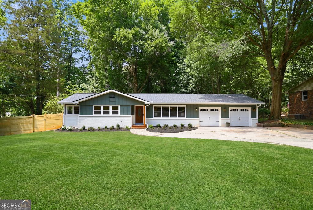 3000 Henderson Mill Road, Atlanta, GA 30341