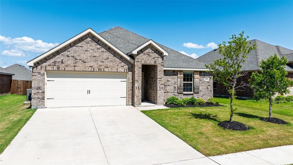 1603 Sunny Grove Drive, Princeton, TX 75407