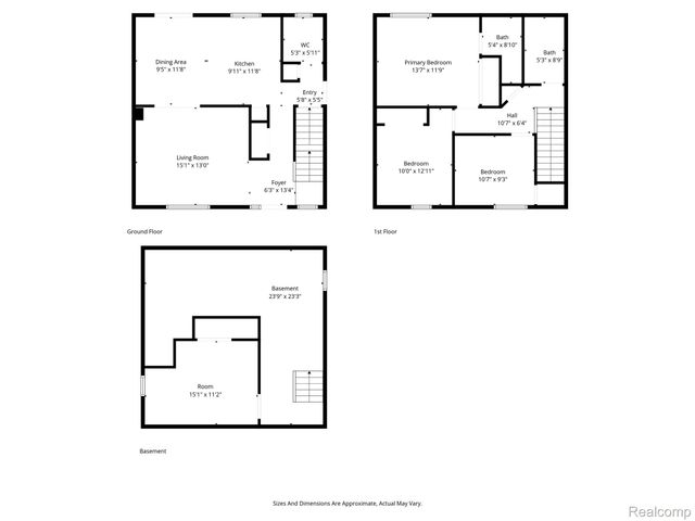 28810 Birchlawn Street, Garden City, MI 48135
