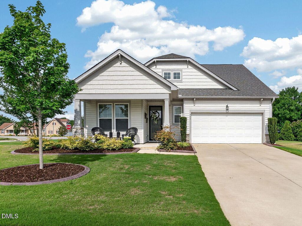 355 Wildlife Parkway, Clayton, NC 27527