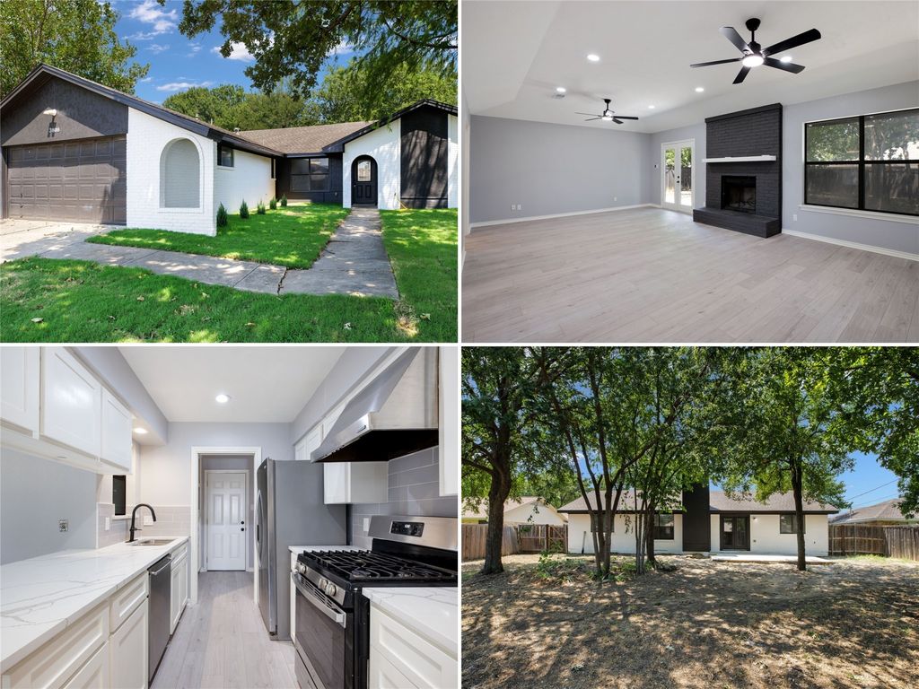 3808 Yellowstone Place, Denton, TX 76209