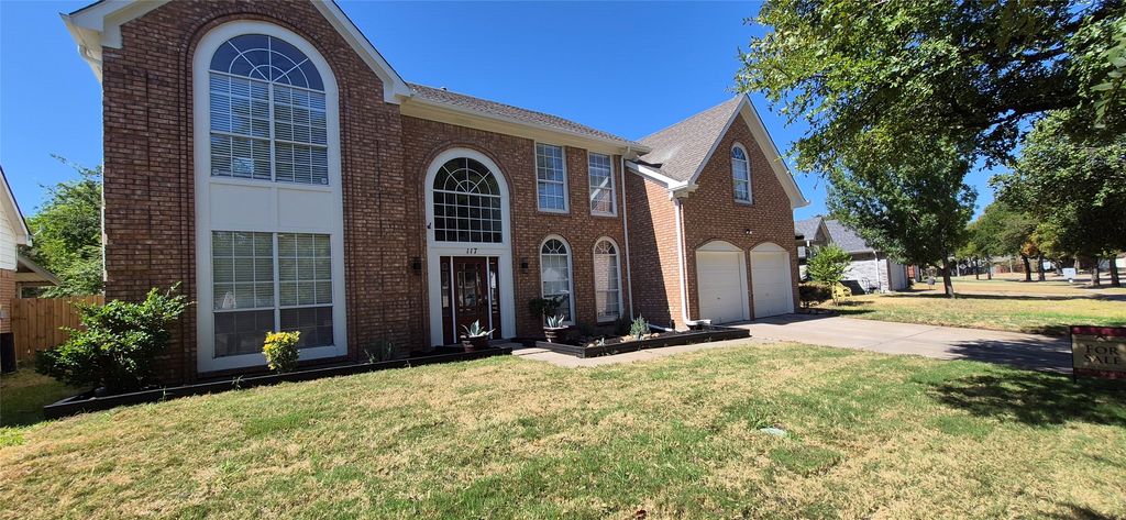 117 Morningside Drive, Grand Prairie, TX 75052 — photo 2