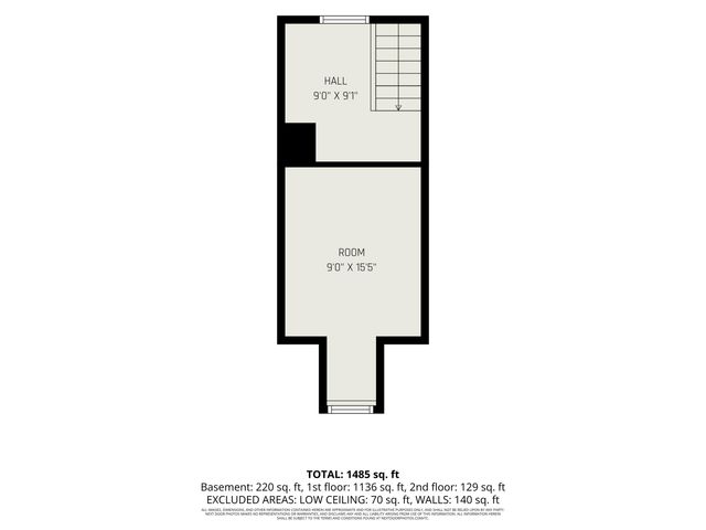 522 W Englewood Avenue, Twin Lake, MI 49457