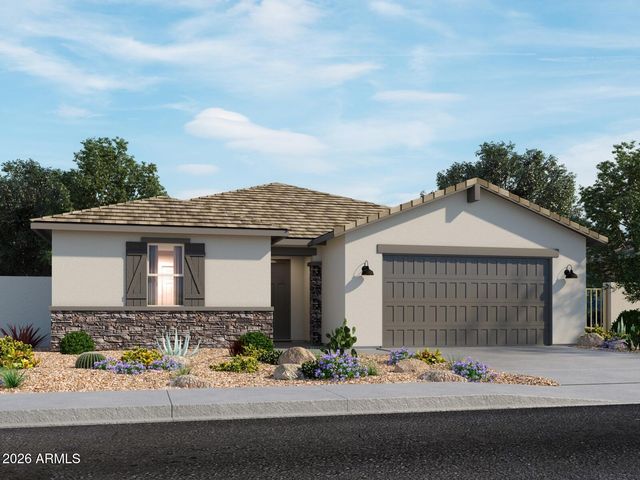 8078 N 185TH Drive, Waddell, AZ 85355