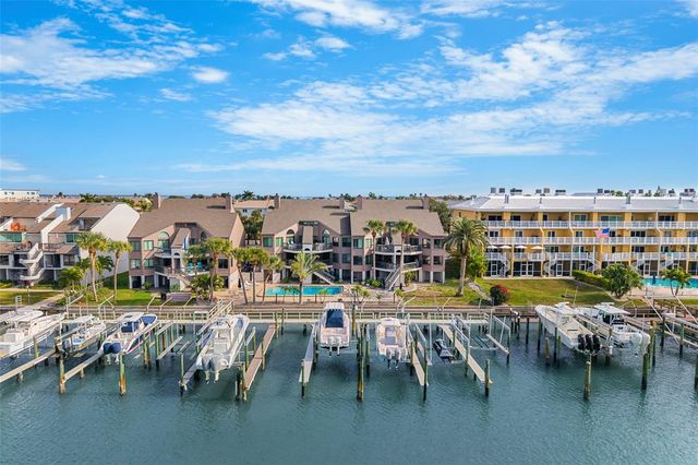 534 PINELLAS BAYWAY S 201, Tierra Verde, FL 33715