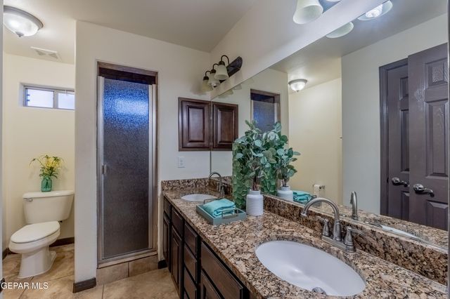 1260 FRANKLIN PERCH Place, El Paso, TX 79912