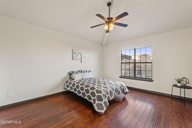 1260 FRANKLIN PERCH Place, El Paso, TX 79912