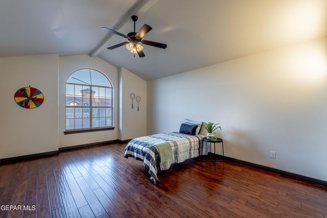 1260 FRANKLIN PERCH Place, El Paso, TX 79912