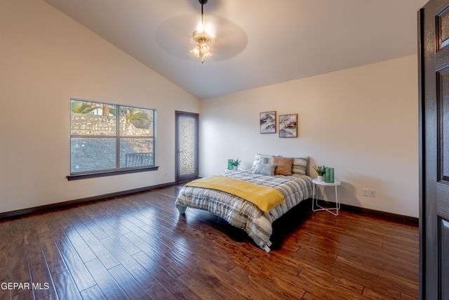 1260 FRANKLIN PERCH Place, El Paso, TX 79912