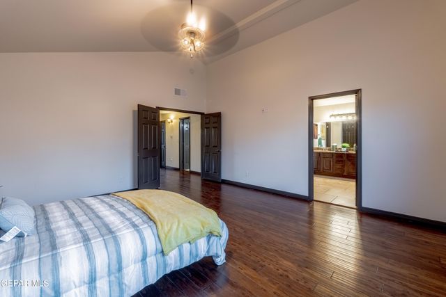 1260 FRANKLIN PERCH Place, El Paso, TX 79912