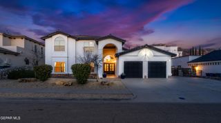 1260 FRANKLIN PERCH Place, El Paso, TX 79912