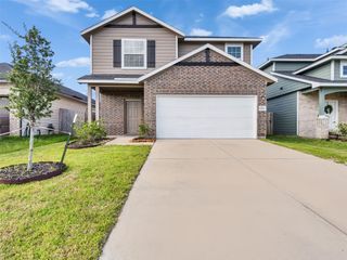 1539 Brenda Jean Drive, Crosby, TX 77532