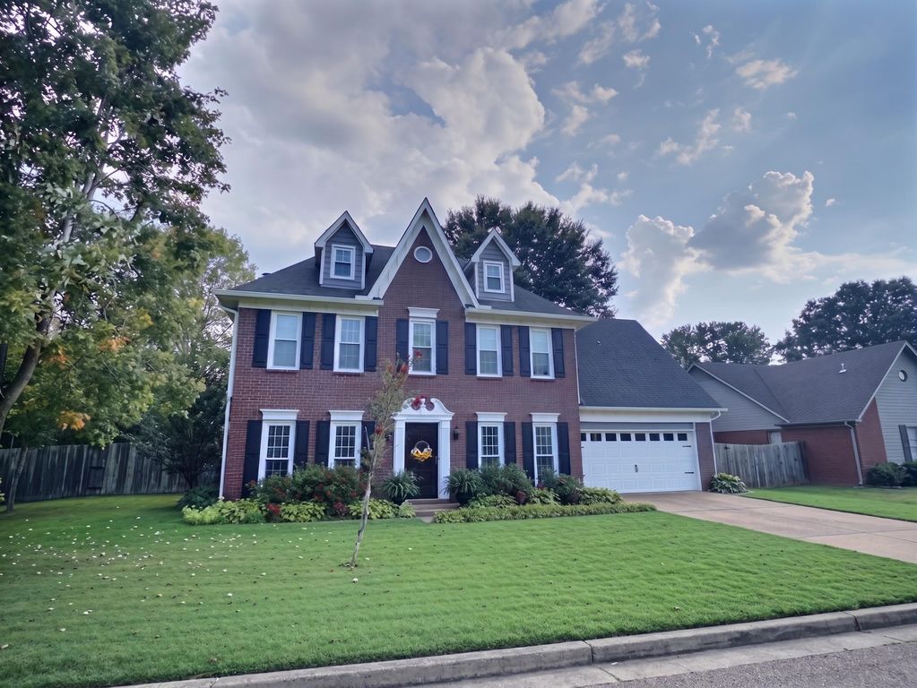 573 MERRIWEATHER DR, Collierville, TN 38017