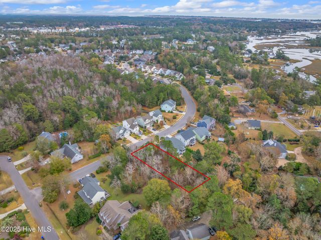 504 Belhaven Drive, Wilmington, NC 28411