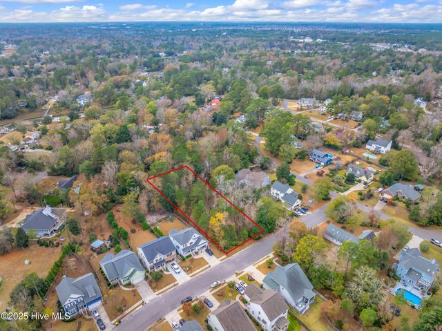 504 Belhaven Drive, Wilmington, NC 28411