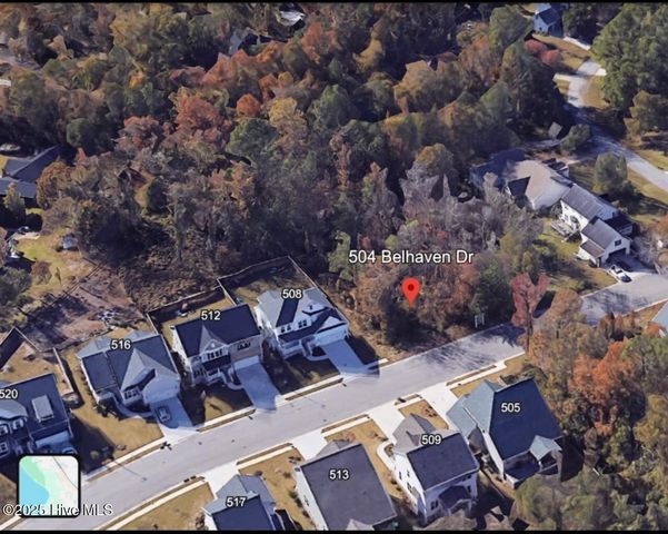 504 Belhaven Drive, Wilmington, NC 28411