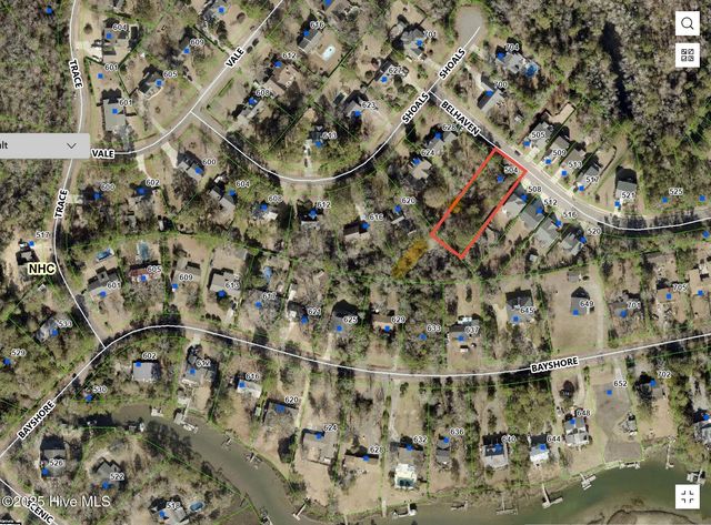 504 Belhaven Drive, Wilmington, NC 28411