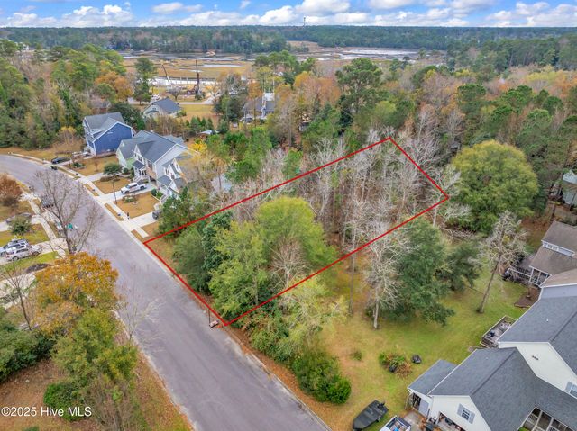 504 Belhaven Drive, Wilmington, NC 28411