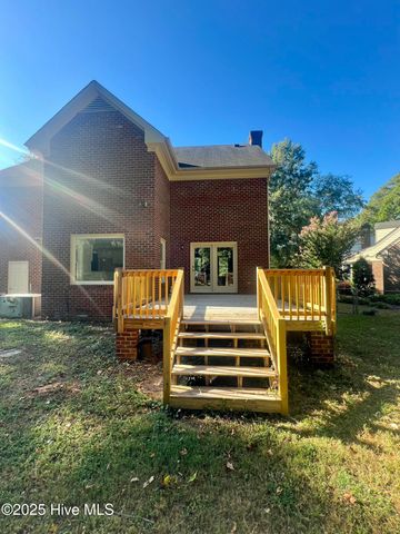 1914 Rand Road W, Wilson, NC 27893