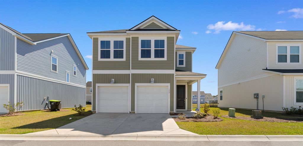 172 Cypress Hollow Dr., Little River, SC 29566 — exterior