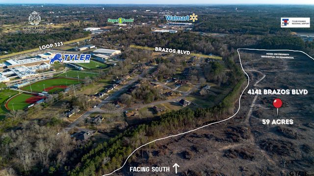 4141 Brazos Blvd, Tyler, TX 75702