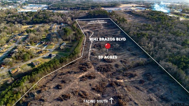 4141 Brazos Blvd, Tyler, TX 75702