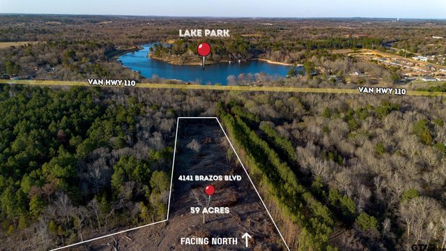 4141 Brazos Blvd, Tyler, TX 75702