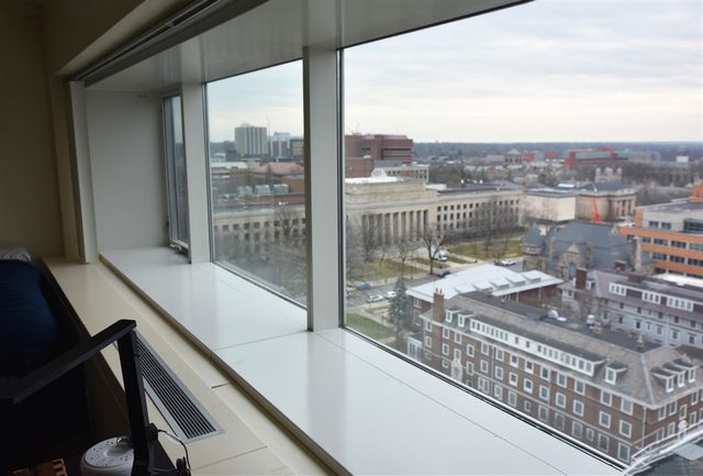 555 E William Street 15K, Ann Arbor, MI 48104