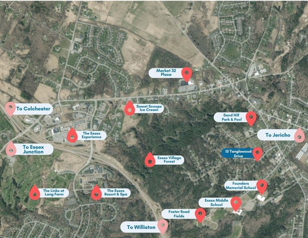 13 Tanglewood Drive, Essex, VT 05452