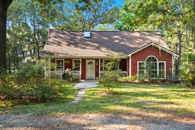 5620 Katy Hill Road, Wadmalaw Island, SC 29487