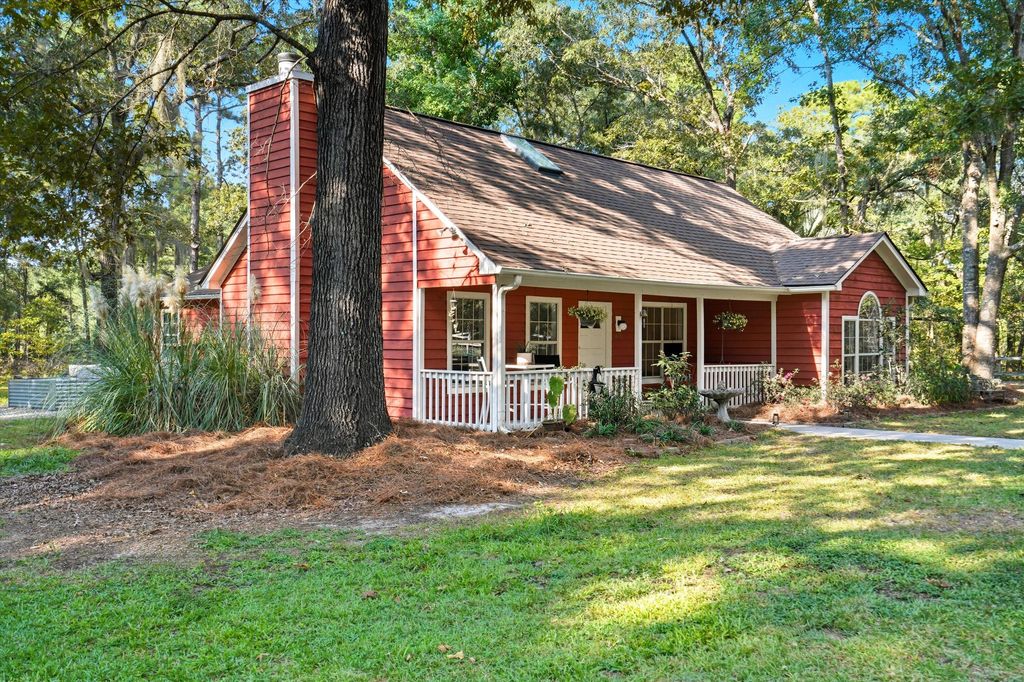 5620 Katy Hill Road, Wadmalaw Island, SC 29487