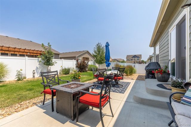 1254 Coffman Drive, Berthoud, CO 80513