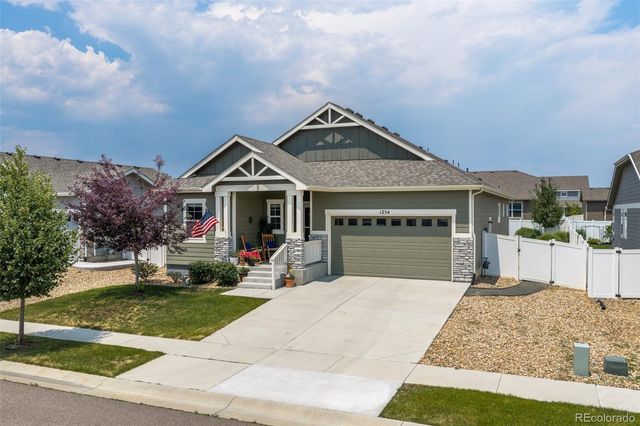 1254 Coffman Drive, Berthoud, CO 80513