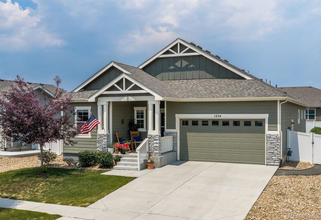 1254 Coffman Drive, Berthoud, CO 80513