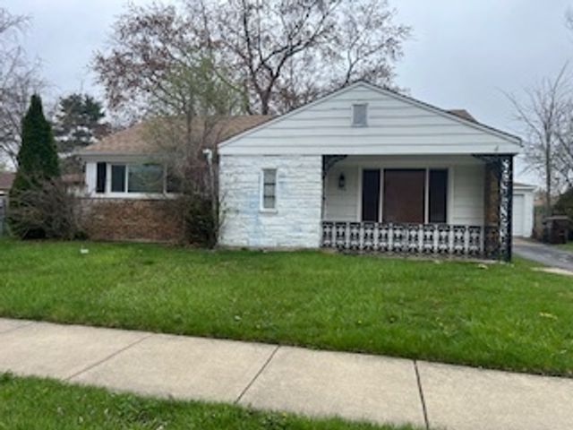 204 S Orchard Drive, Park Forest, IL 60466