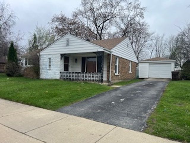204 S Orchard Drive, Park Forest, IL 60466