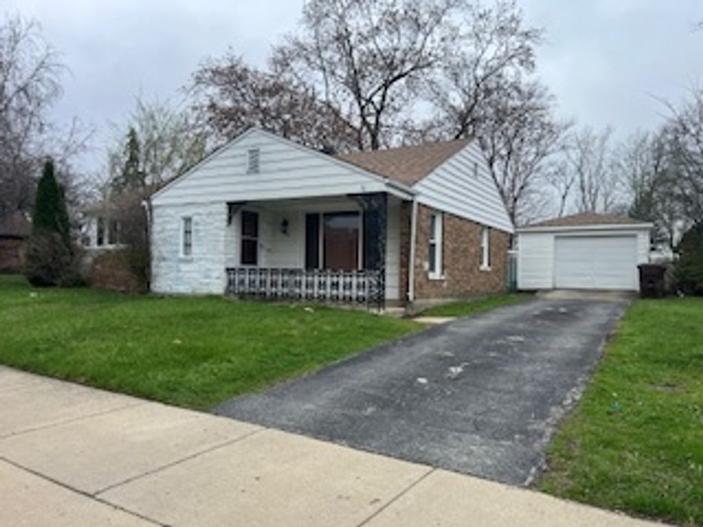 204 S Orchard Drive, Park Forest, IL 60466