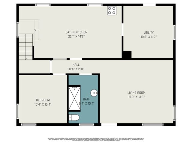 1312 Waverly Place, Joliet, IL 60435