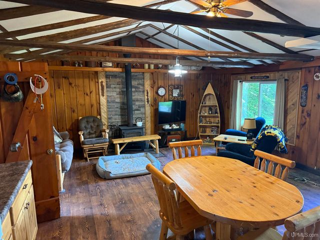 16488 Cc.25 Ln Road, Wetmore, MI 49895