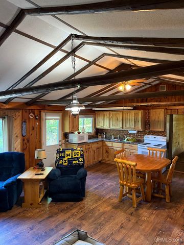 16488 Cc.25 Ln Road, Wetmore, MI 49895