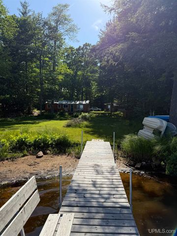 16488 Cc.25 Ln Road, Wetmore, MI 49895