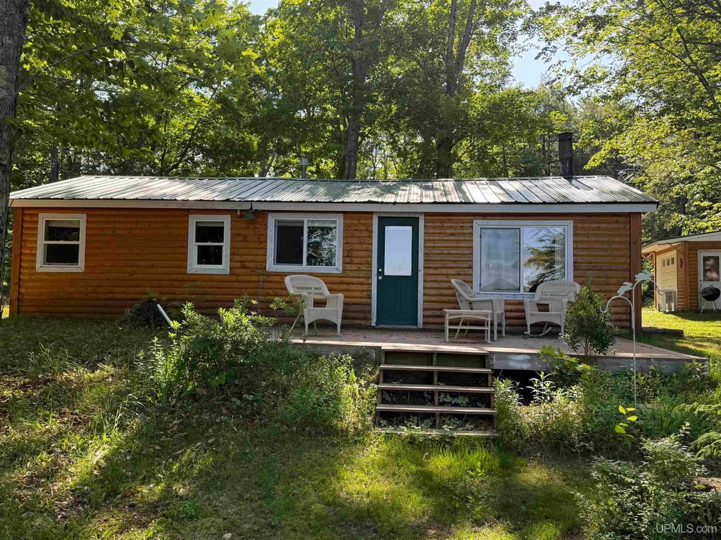 16488 Cc.25 Ln Road, Wetmore, MI 49895