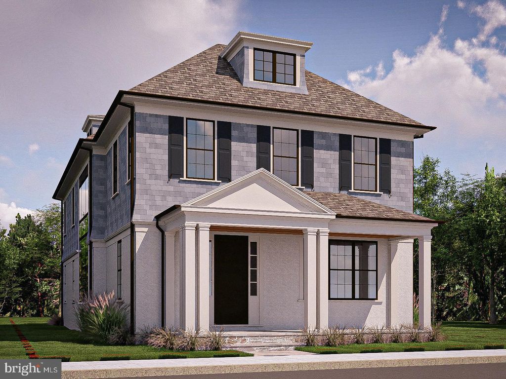 5519 SHERIER PL NW, Washington, DC 20016